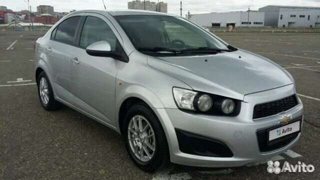 Chevrolet Aveo 1.6 AT, 2013, 92 000 км