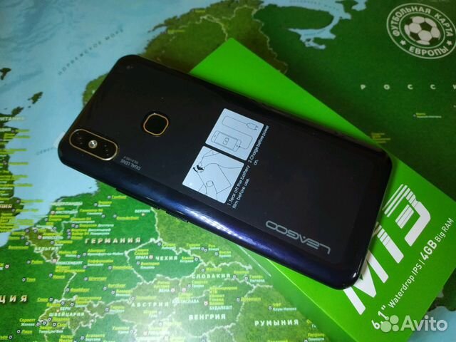Leagoo M13 4/32Gb Leagoo M13 4/32Gb