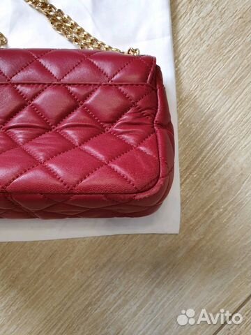 Сумка Michael Kors темно-красная Сумка Michael Kors темно-красная