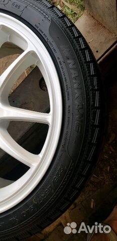 Продам Nankang 225/45r17