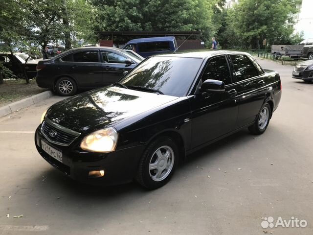 LADA Priora 1.6 МТ, 2013, 85 000 км