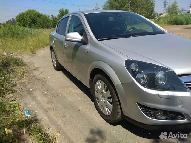 Opel Astra 1.6 МТ, 2011, 77 900 км