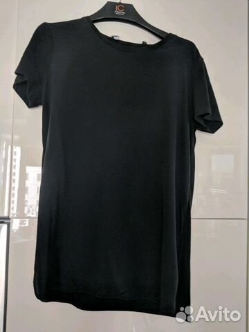 Футболка MaxMara S шелк+хлопок Футболка MaxMara S шелк+хлопок