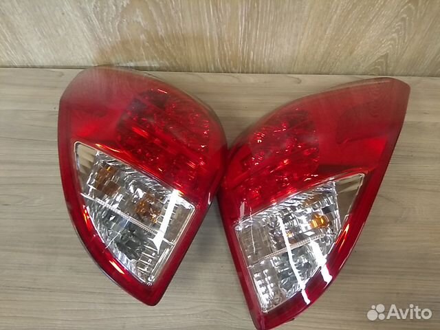 Фонарь задний левый Тойота Рав 4 ха 30