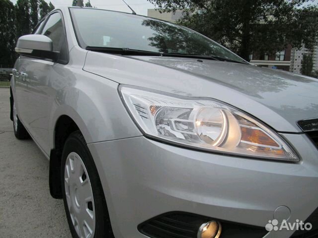 Ford Focus 1.6 МТ, 2011, 84 000 км