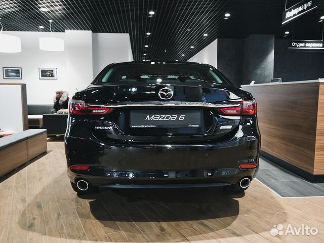 Mazda 6 2.0 AT, 2019