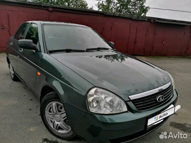 LADA Priora 1.6 МТ, 2011, 123 573 км