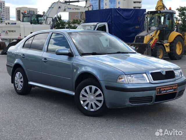 Skoda Octavia 1.4 МТ, 2006, 167 000 км