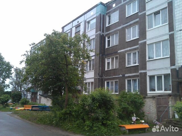 1-к квартира, 38 м², 2/4 эт.