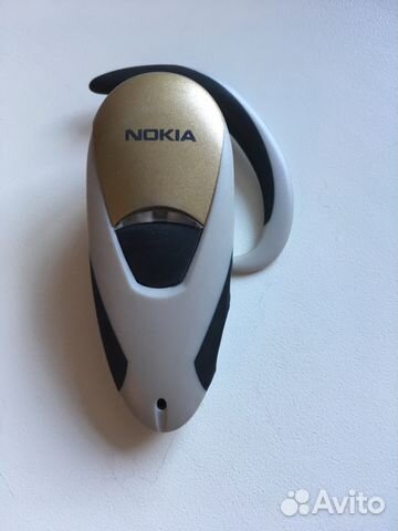 Nokia гарнитура