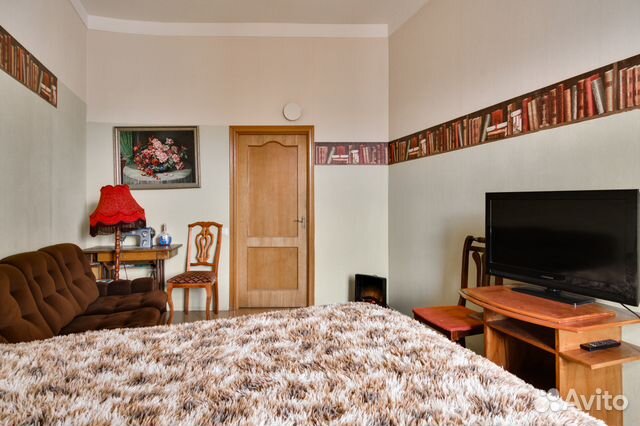 2-к квартира, 64 м², 3/4 эт.