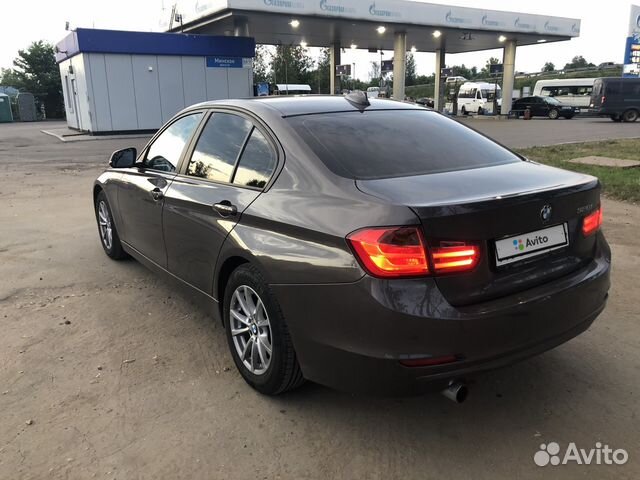 BMW 3 серия 2.0 AT, 2014, 151 000 км