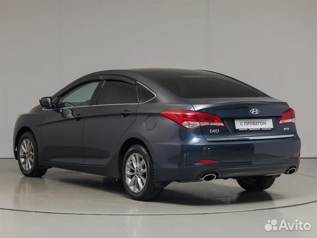 Hyundai i40 2.0 AT, 2016, 49 158 км