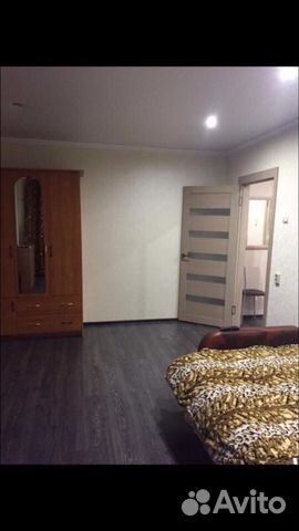 1-к квартира, 40.2 м², 1/9 эт.