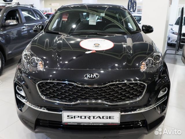 KIA Sportage 2.0 AT, 2019