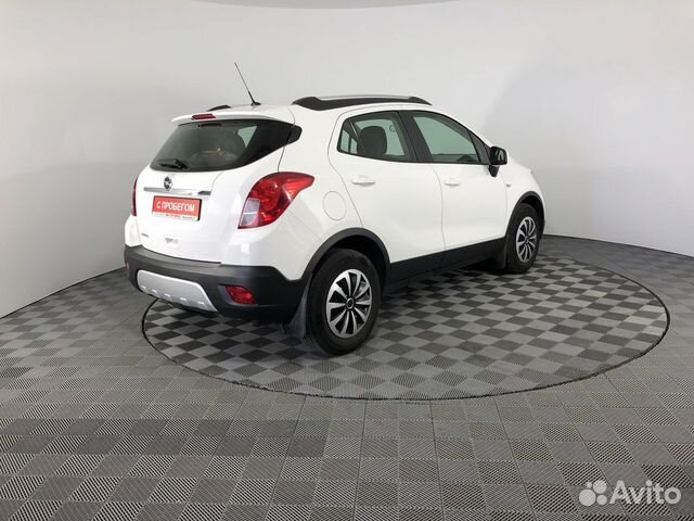 Opel Mokka 1.8 МТ, 2014, 84 340 км