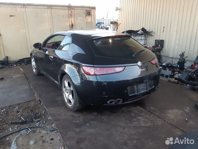 Запчасти Alfa Romeo Brera
