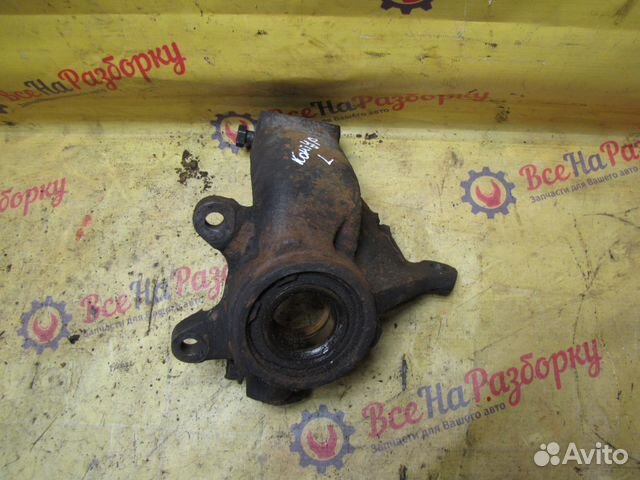 Кулак передний левый Ford Contour