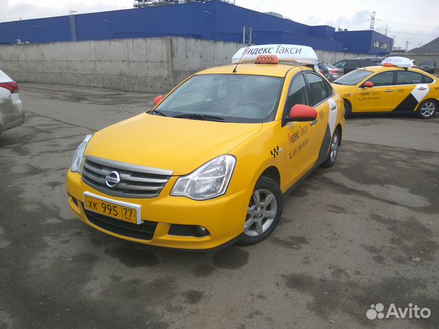 Аренда авто под такси (газ) Аренда авто под такси (газ)