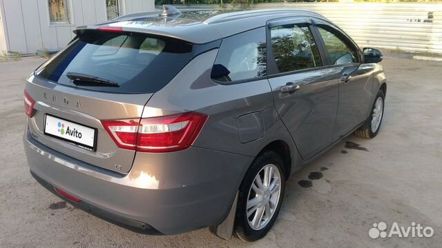 LADA Vesta 1.8 МТ, 2018, 9 500 км