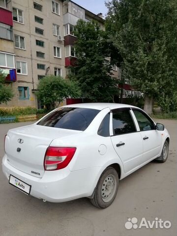 LADA Granta 1.6 AT, 2012, 74 000 км