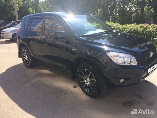 Toyota RAV4 2.0 МТ, 2007, 180 000 км