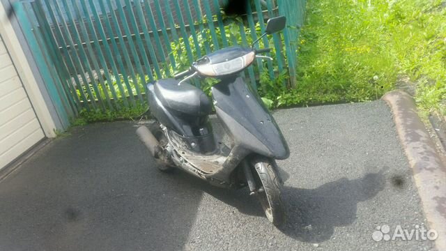 Продам Honda dio 35