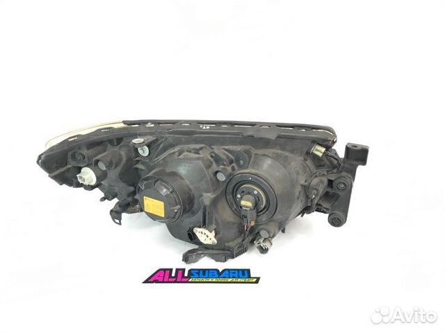 Фара передняя левая Subaru Forester SG 2005 - 2007 Фара передняя левая Subaru Forester SG 2005 - 2007