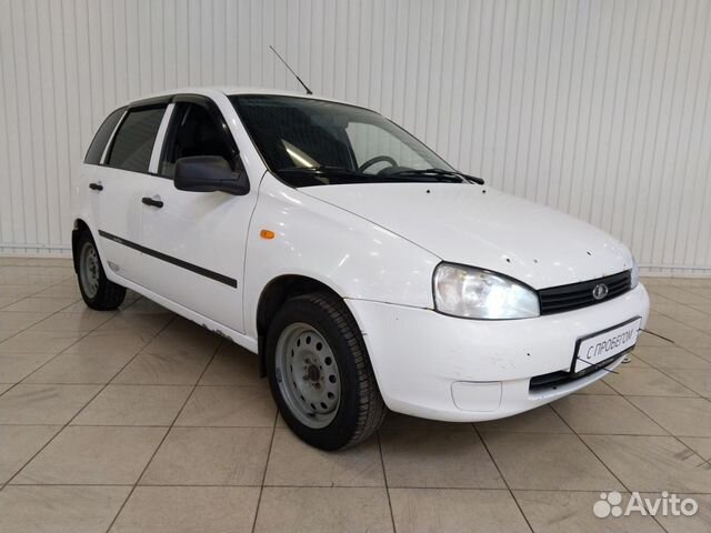 LADA Kalina 1.4 МТ, 2012, 101 000 км