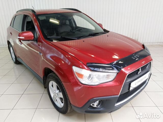 Mitsubishi ASX 1.8 CVT, 2011, 226 754 км