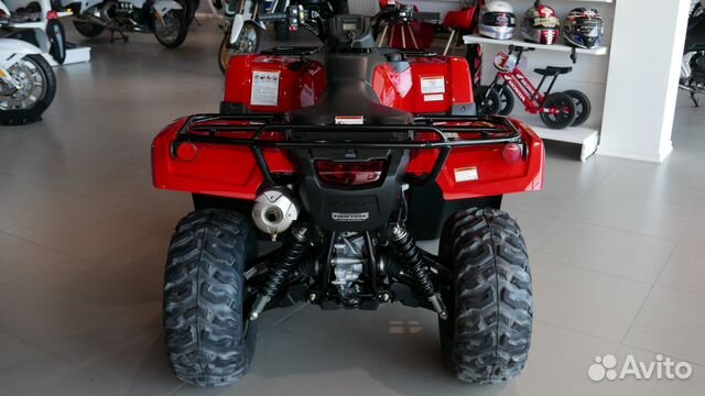 Honda FOURTRAX Rancher 300сс 4x4