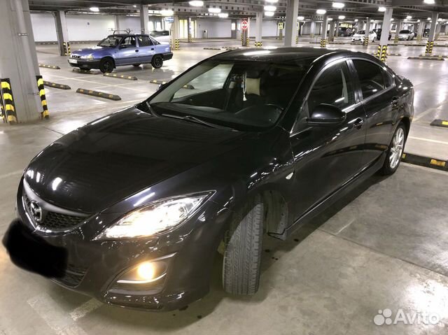 Mazda 6 2.0 AT, 2010, 150 000 км