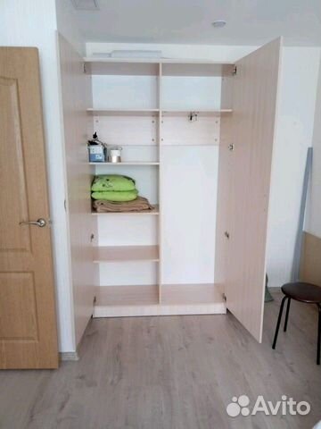 1-к квартира, 28 м², 3/3 эт.