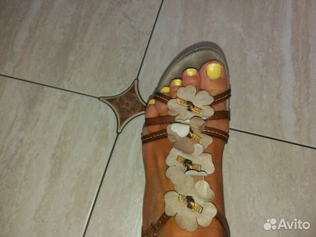 Босоножки женские Respect кожа 39 размер Босоножки женские Respect кожа 39 размер