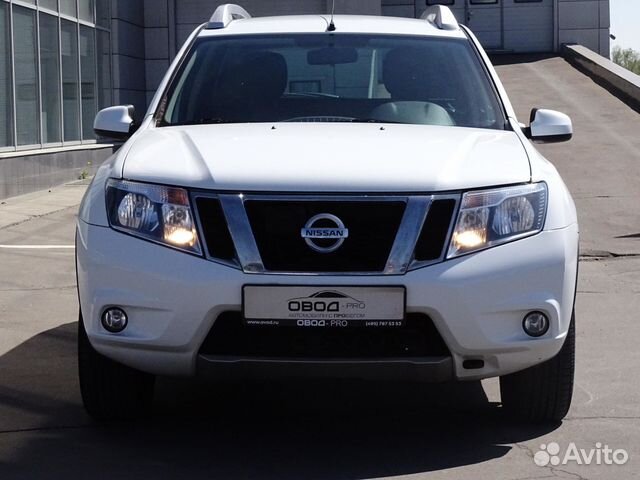 Nissan Terrano 2.0 МТ, 2016, 64 818 км