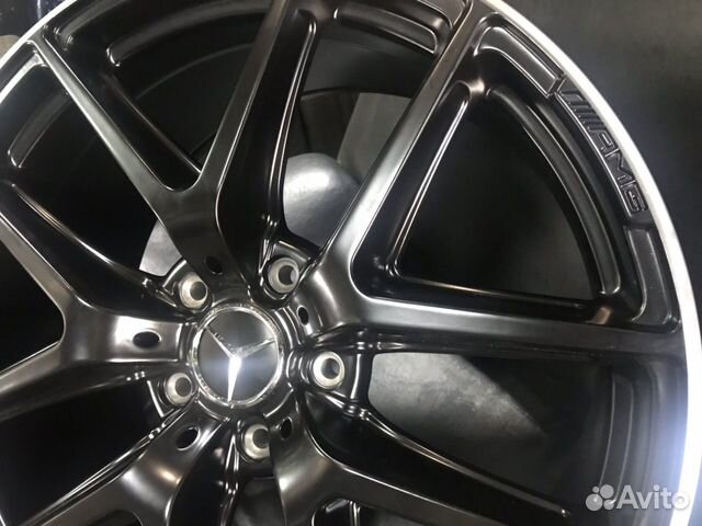 Диски на Mercedes (Мерседес) G463 R21, Геленваген Диски на Mercedes (Мерседес) G463 R21, Геленваген