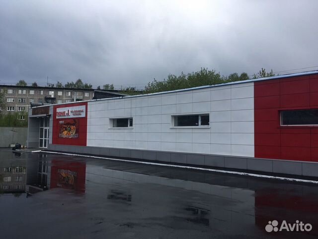 Торговое помещение, 60 м²