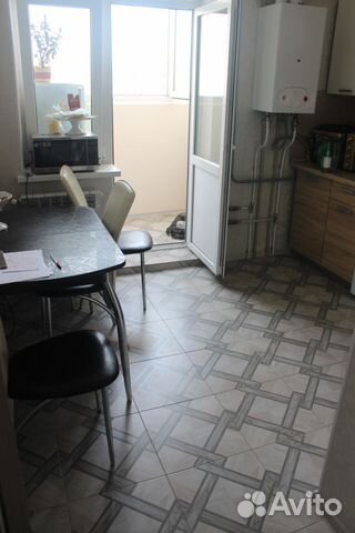 1-к квартира, 36 м², 16/17 эт. 1-к квартира, 36 м², 16/17 эт.