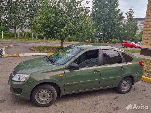 LADA Granta 1.6 МТ, 2014, 83 000 км