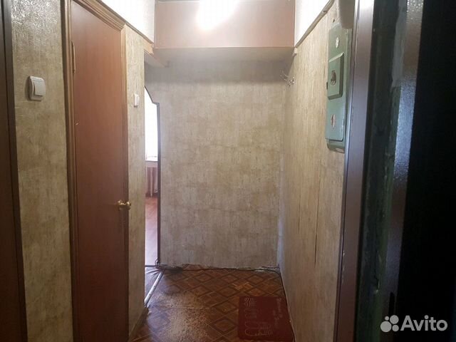 1-к квартира, 31 м², 4/4 эт.