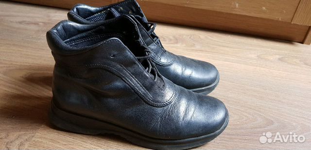 Ессо ботинки 37р