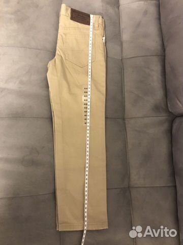 Джинсы легкие Polo Ralph Lauren оригинал новые 4 г Джинсы легкие Polo Ralph Lauren оригинал новые 4 г