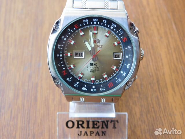 Продам часы Orient