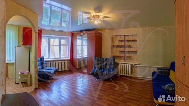 1-к квартира, 31.1 м², 4/4 эт.