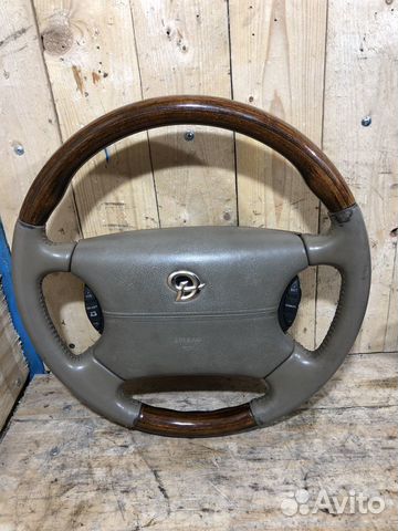 Руль кожаный Jaguar Daimler XJ Арт. 120181