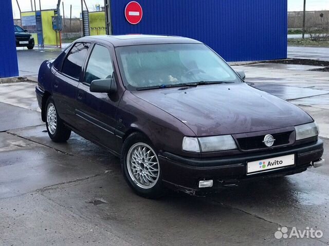 Opel Vectra 2.0 МТ, 1994, 300 000 км