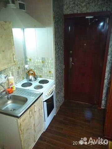 Комната 22.1 м² в 1-к, 4/5 эт. Комната 22.1 м² в 1-к, 4/5 эт.