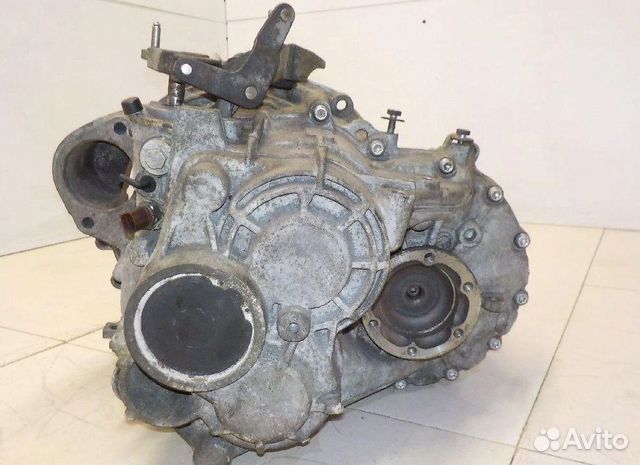 МКПП VW Passat CC 2008г 2.0 TDI 69/20/25 KRM NFP