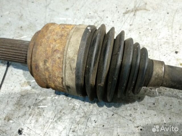 Привод передний левый Mitsubishi Lancer 10 CY Привод передний левый Mitsubishi Lancer 10 CY