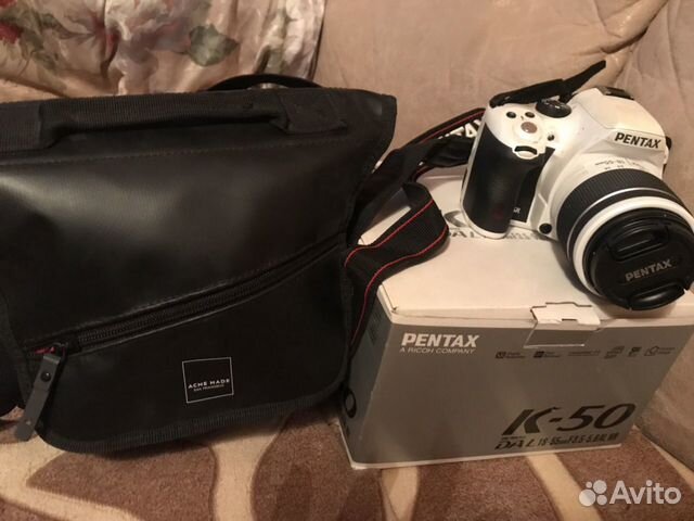 Фотоаппарат Pentax K 50